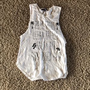 Summer swimsuit coverup!